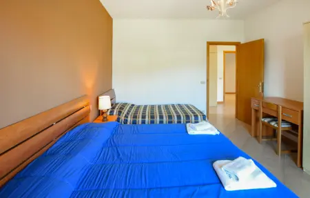 Appartement 5 personnes à Tuoro sul Trasimeno - Photo 20