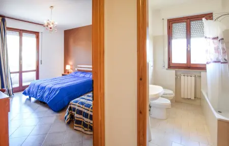 Appartement 5 personnes à Tuoro sul Trasimeno - Photo 21