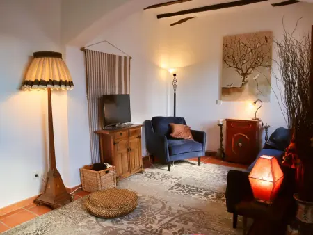 Maison de village avec terrasse et vue, 3 chambres, animaux acceptés - Photo 2