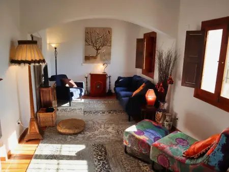 Maison de village avec terrasse et vue, 3 chambres, animaux acceptés - Photo 3