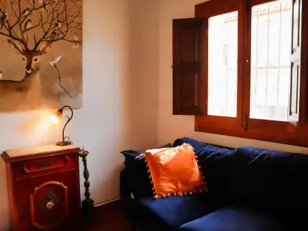 Maison de village avec terrasse et vue, 3 chambres, animaux acceptés - Photo 4