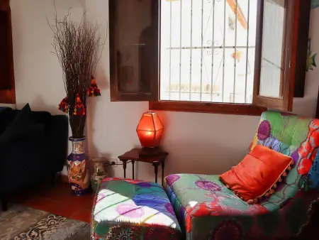 Maison de village avec terrasse et vue, 3 chambres, animaux acceptés - Photo 5