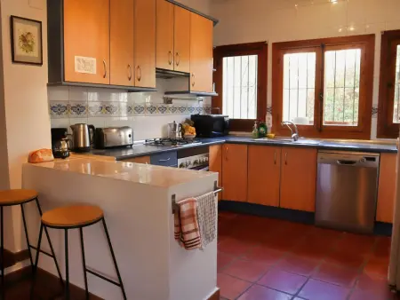 Maison de village avec terrasse et vue, 3 chambres, animaux acceptés - Photo 10