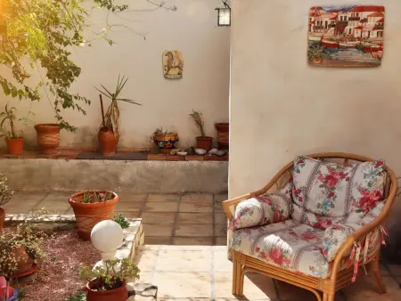 Maison de village avec terrasse et vue, 3 chambres, animaux acceptés - Photo 14