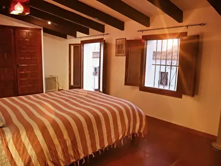 Maison de village avec terrasse et vue, 3 chambres, animaux acceptés - Photo 15