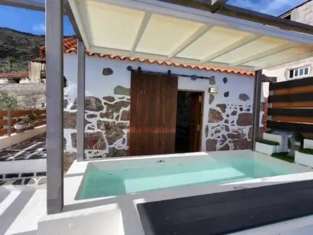 Maison rurale avec piscine privée à Temisas, Villa 4 personnes à Temisas - Photo 1