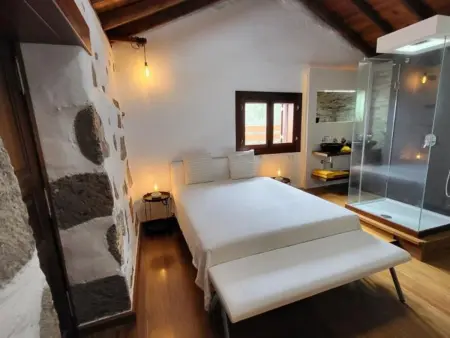 Maison rurale avec piscine privée à Temisas, Villa 4 personnes à Temisas - Photo 2
