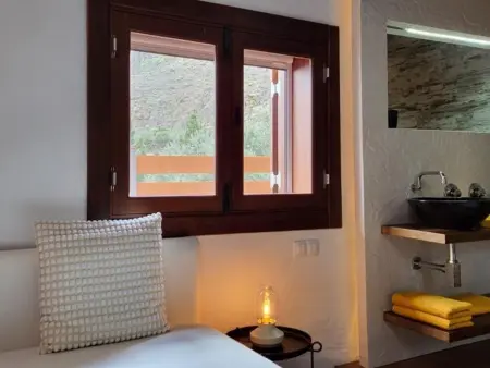 Maison rurale avec piscine privée à Temisas, Villa 4 personnes à Temisas - Photo 4