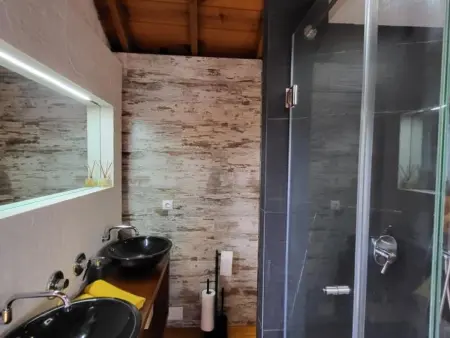 Maison rurale avec piscine privée à Temisas, Villa 4 personnes à Temisas - Photo 5