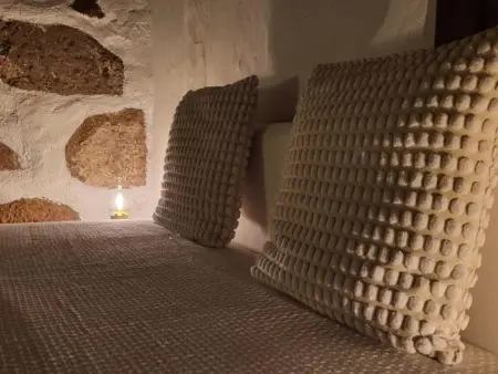 Maison rurale avec piscine privée à Temisas, Villa 4 personnes à Temisas - Photo 6
