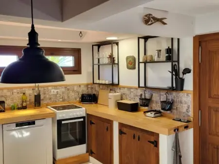 Maison rurale avec piscine privée à Temisas, Villa 4 personnes à Temisas - Photo 12