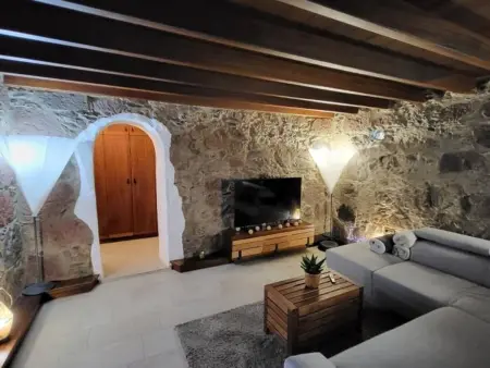 Maison rurale avec piscine privée à Temisas, Villa 4 personnes à Temisas - Photo 16