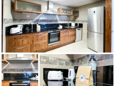 Appartement avec terrasse, wifi et espace de travail, proche plage et centre-ville - Photo 18