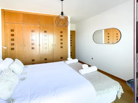 Appartement avec terrasse, wifi et espace de travail, proche plage et centre-ville - Photo 21