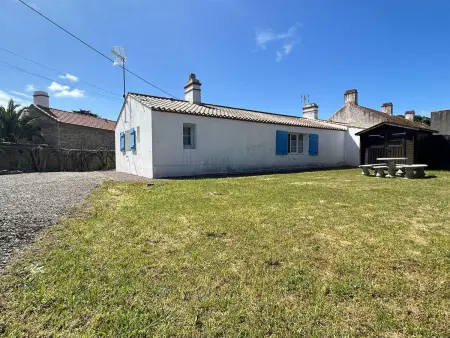 Maison calme proche plage avec jardin clos, parking privé & barbecue – L'Épine - Photo 2
