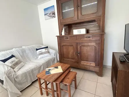 Maison calme proche plage avec jardin clos, parking privé & barbecue – L'Épine - Photo 4