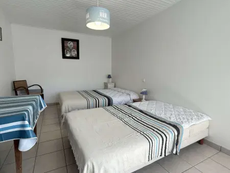 Maison calme proche plage avec jardin clos, parking privé & barbecue – L'Épine - Photo 10