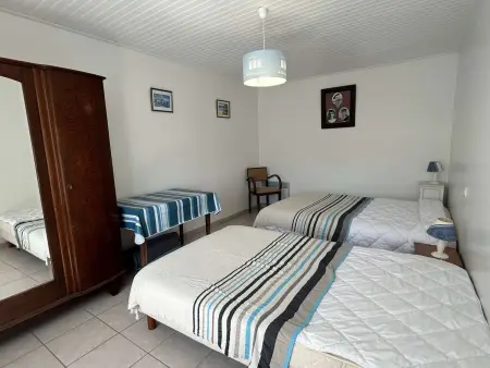 Maison calme proche plage avec jardin clos, parking privé & barbecue – L'Épine - Photo 11