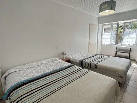 Maison calme proche plage avec jardin clos, parking privé & barbecue – L'Épine - Photo 12