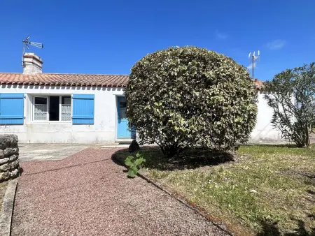 Maison calme proche plage avec jardin clos, parking privé & barbecue – L'Épine - Photo 17