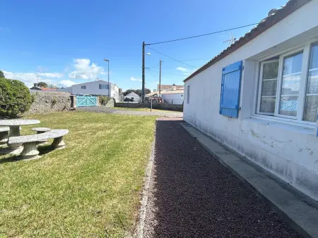 Maison calme proche plage avec jardin clos, parking privé & barbecue – L'Épine - Photo 18