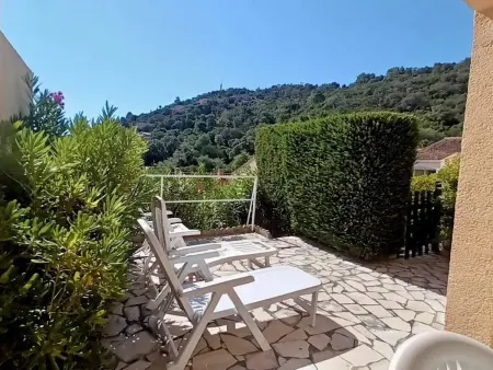 Charmant 2P avec jardin, piscine, parking et navettes gratuites - Cavalaire-sur-Mer - Photo 10