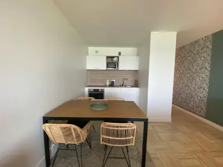 Studio moderne à Biarritz avec parking et vue océan - Photo 2