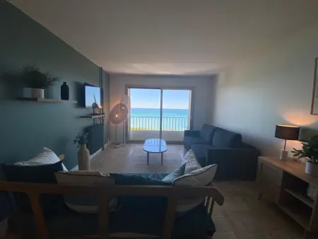 Studio moderne à Biarritz avec parking et vue océan - Photo 5