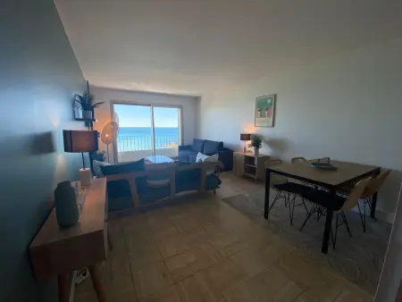 Studio moderne à Biarritz avec parking et vue océan - Photo 6
