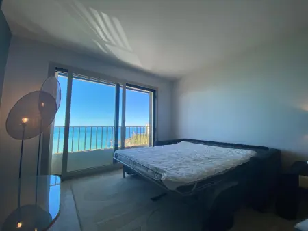 Studio moderne à Biarritz avec parking et vue océan - Photo 7