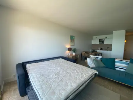 Studio moderne à Biarritz avec parking et vue océan - Photo 8