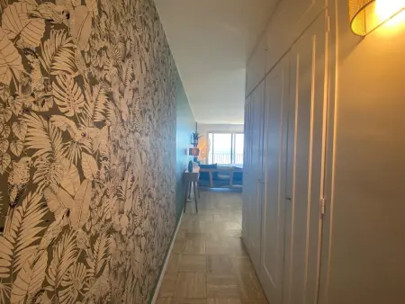 Studio moderne à Biarritz avec parking et vue océan - Photo 11