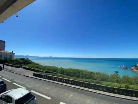 Studio moderne à Biarritz avec parking et vue océan - Photo 13