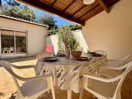 Saint-Georges-d'Oléron : Maison 6 pers, WIFI, Animaux admis - Photo 1