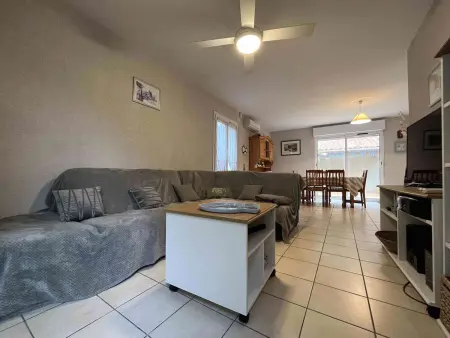 Saint-Georges-d'Oléron : Maison 6 pers, WIFI, Animaux admis - Photo 5
