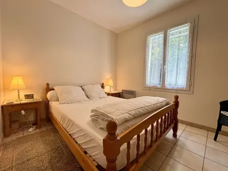 Saint-Georges-d'Oléron : Maison 6 pers, WIFI, Animaux admis - Photo 10