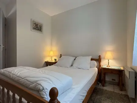 Saint-Georges-d'Oléron : Maison 6 pers, WIFI, Animaux admis - Photo 11