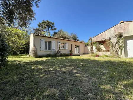 Saint-Georges-d'Oléron : Maison 6 pers, WIFI, Animaux admis - Photo 15