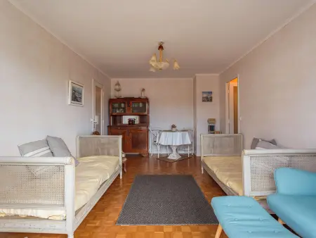 Appartement cosy à Biarritz, proche des commerces et plages, avec parking et balcon - Photo 3