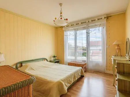 Appartement cosy à Biarritz, proche des commerces et plages, avec parking et balcon - Photo 7