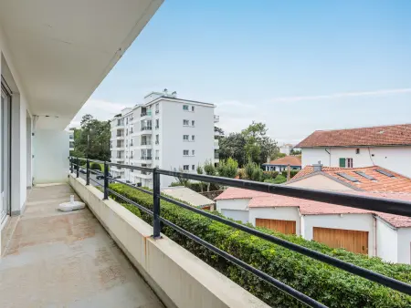 Appartement cosy à Biarritz, proche des commerces et plages, avec parking et balcon - Photo 10
