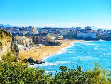 Appartement cosy à Biarritz, proche des commerces et plages, avec parking et balcon - Photo 11