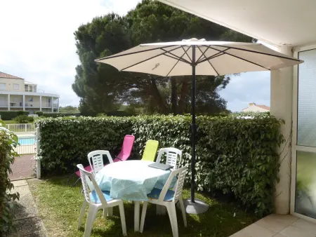 Appartement Cosy avec Piscine, près du Lac de Tanchet et Plages, Les Sables-d'Olonne - Photo 4