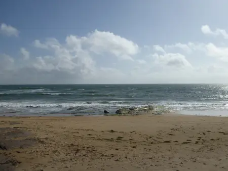 Appartement Cosy avec Piscine, près du Lac de Tanchet et Plages, Les Sables-d'Olonne - Photo 8