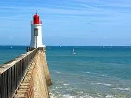 Appartement Cosy avec Piscine, près du Lac de Tanchet et Plages, Les Sables-d'Olonne - Photo 10