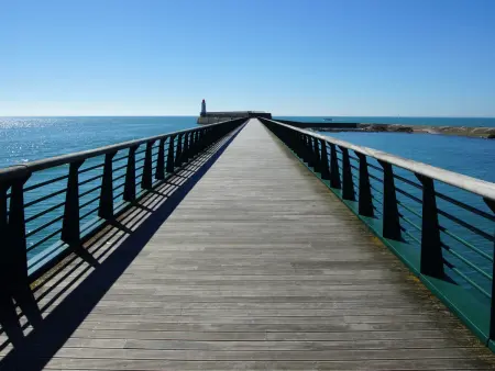 Appartement Cosy avec Piscine, près du Lac de Tanchet et Plages, Les Sables-d'Olonne - Photo 11