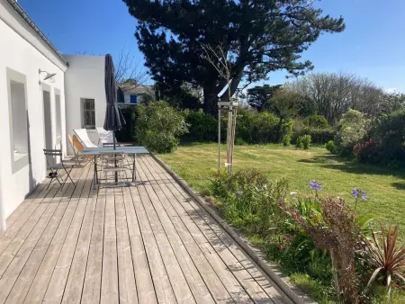Maison moderne à 1 km de la plage, sans animaux - Photo 1