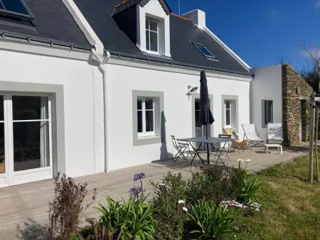 Maison moderne à 1 km de la plage, sans animaux - Photo 2