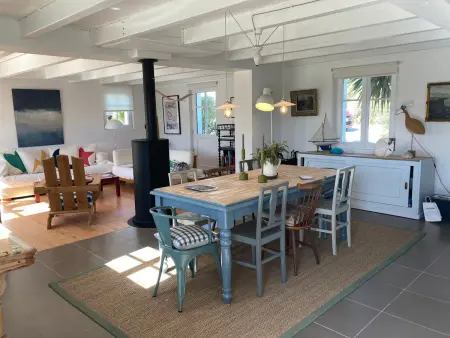 Maison moderne à 1 km de la plage, sans animaux - Photo 3