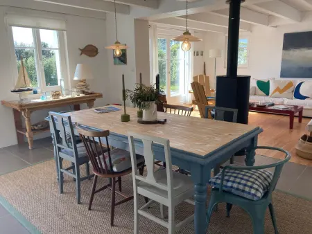 Maison moderne à 1 km de la plage, sans animaux - Photo 4